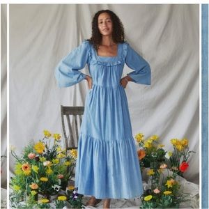 DO NOT BUY, TRADING. The Elodie Dress - Christy Dawn